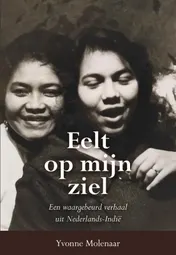 Omslag van Eelt op mijn ziel