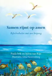 Omslag van Samen rijmt op amen