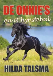 Omslag van De Onnie's en it hynstebal