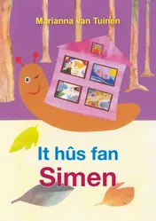 Omslag van It hûs fan Simen
