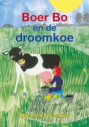 Omslag van Boer Bo en de droomkoe