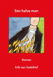 Omslag van Een halve man