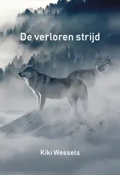 Omslag van De verloren strijd