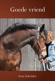 Omslag van Goede vriend