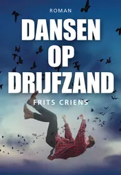Omslag van Dansen op drijfzand