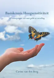 Omslag van Basiskennis Hoogsensitiviteit