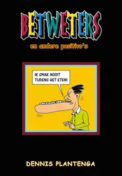 Omslag van Betweters