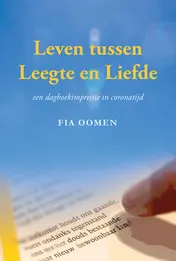 Omslag van Leven tussen Leegte en Liefde