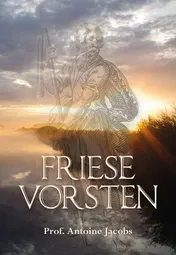 Omslag van Friese vorsten