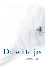 Omslag van De witte jas
