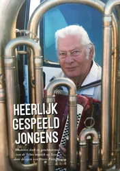 Omslag van Heerlijk gespeeld jongens