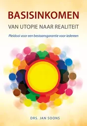 Omslag van Basisinkomen van utopie naar realiteit