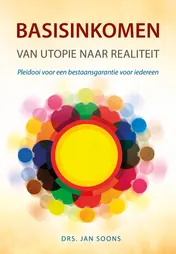 Omslag van Basisinkomen van utopie naar realiteit