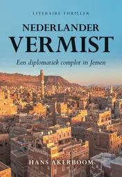 Omslag van Nederlander vermist