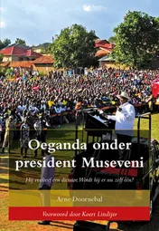 Omslag van Oeganda onder president Museveni
