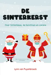 Omslag van De Sinterkerst