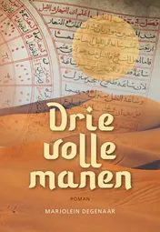 Omslag van Drie volle manen