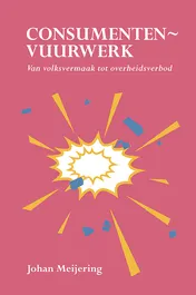 Omslag van Consumentenvuurwerk