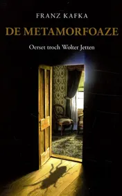 Omslag van De metamorfoaze
