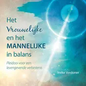 Omslag van Het vrouwelijke en het mannelijke in balans