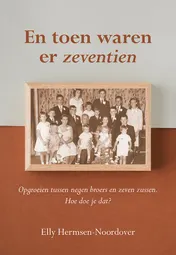 Omslag van En toen waren er zeventien