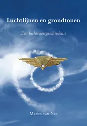 Omslag van Luchtlijnen en grondtonen
