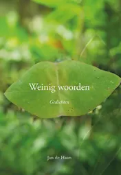 Omslag van Weinig woorden