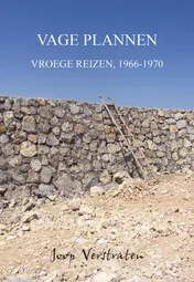 Omslag van Vage plannen