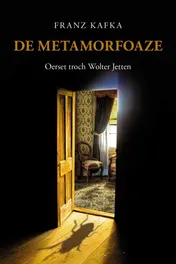 Omslag van De metamorfoaze