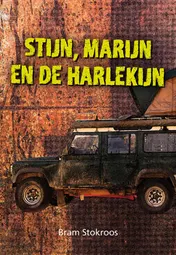 Omslag van Stijn, Marijn en de Harlekijn