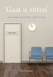 Omslag van 'Gaat u zitten'
