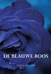 Omslag van De blauwe roos