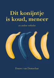 Omslag van Dit konijntje is koud, meneer