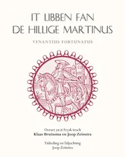 Omslag van It libben fan de Hillige Martinus