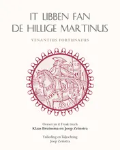 Omslag van It libben fan de Hillige Martinus