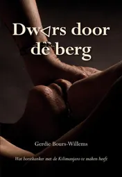 Omslag van Dwars door de berg