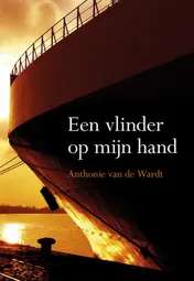 Omslag van Een vlinder op mijn hand