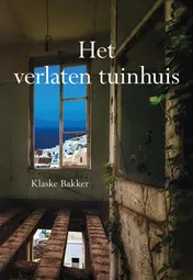 Omslag van Het verlaten tuinhuis