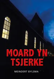 Omslag van Moard yn tsjerke