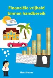 Omslag van Financiële vrijheid binnen handbereik