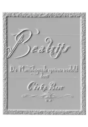 Omslag van Beatrijs