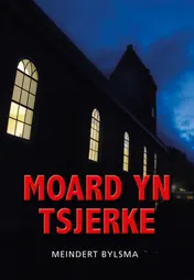 Omslag van Moard yn tsjerke