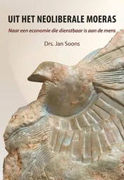 Omslag van Uit het neoliberale moeras
