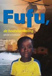 Omslag van Fufu, de bootvluchteling