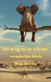 Omslag van De mug en de olifant