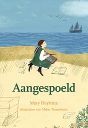 Omslag van Aangespoeld