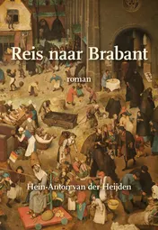 Omslag van Reis naar Brabant