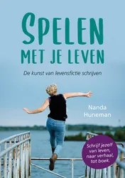 Omslag van Spelen met je leven