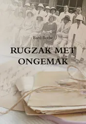 Omslag van Rugzak met ongemak