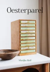 Omslag van Oesterparel